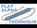 FLAT ALPHA TECHNIQUE (And Special Cases!) | Alex's Innovations