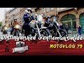 Distinguished Gentleman's Ride Frankfurt DGR2019 - Odenwald MotoVlog #79