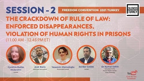 FREEDOM CONVENTION 2021 • SESSION 2