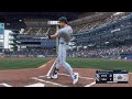 MLB The Show 26 マリナーズvsホワイトソックス 観戦 スタメン適当