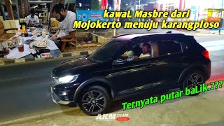 Terimakasih Masbrekawal Masbre Dari Moker Ke Karlos Eh Malah Putar Balik Karena Macet
