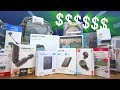 Massive Tech Haul! (Under $1000 Challenge)