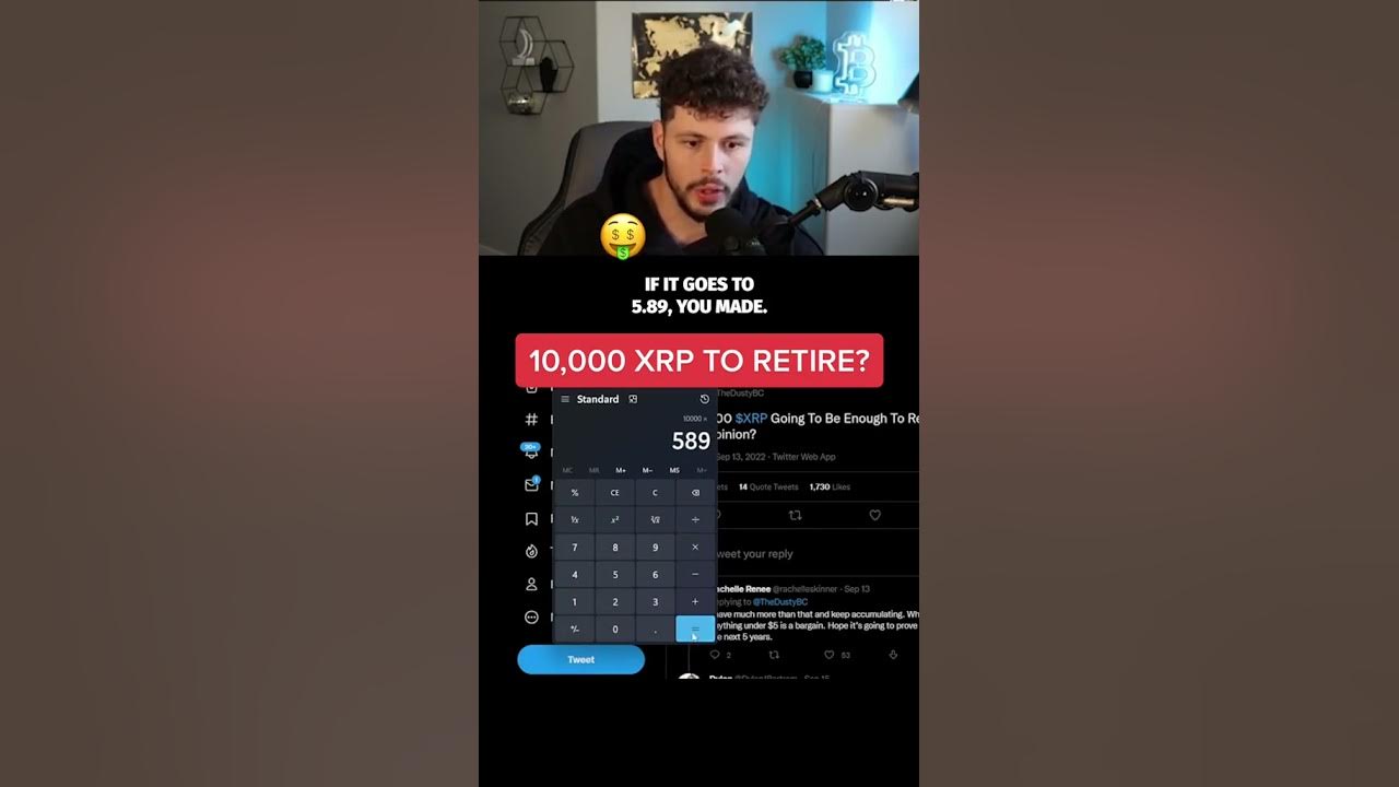 is-10-000-xrp-enough-to-retire-yes-or-no-youtube