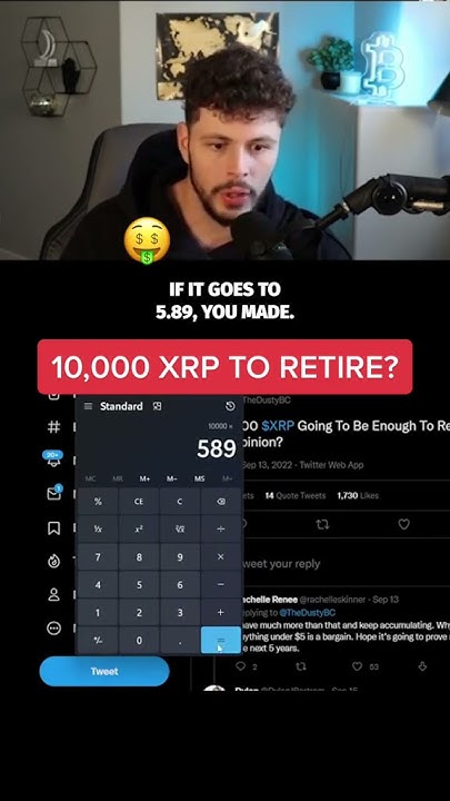 IS 10 000 XRP ENOUGH TO RETIRE YES OR NO YouTube is-10-000-xrp-enough-to-retire-yes-or-no-youtube