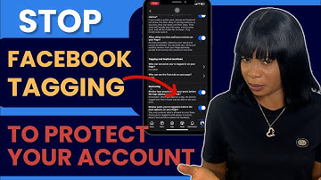 Hoe u onnodig taggen op Facebook kunt stoppen | Bescherm uw FACEBOOK tegen blokkades