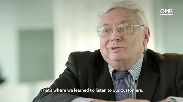 Georges Schepens (OMP): Sustainable collaboration