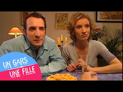 Un gars une fille - le fiancé de la Belle-mère