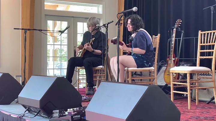 Tenor Madness jam with Mike Stern
