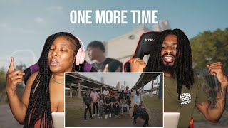 Rucrew Corey - One More Time ( feat. KobeDatKidd & YLN Rich ) | REACTION