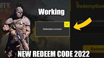 codm redeem code 2022 | June 8 redeem code codm 2022 | Today Redeem Code Codm | New Redeem Code Codm