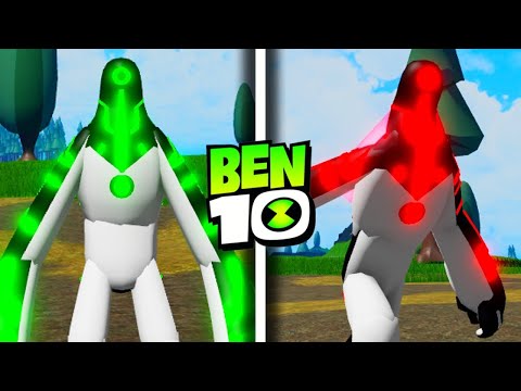 NEW Alien Upgrade in Roblox Ben 10 Cosmic Chaos