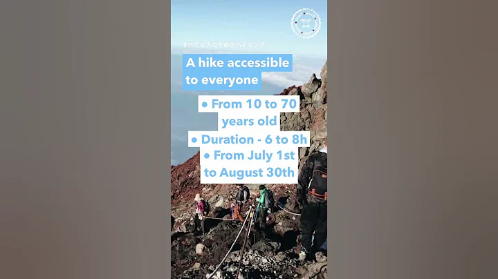 Saiko - Climbing Mount Fuji - DayDayNews
