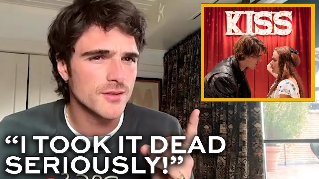 Джейкоб Элорди говорит, что он очень серьёзно отнёсся к «Будке поцелуев»