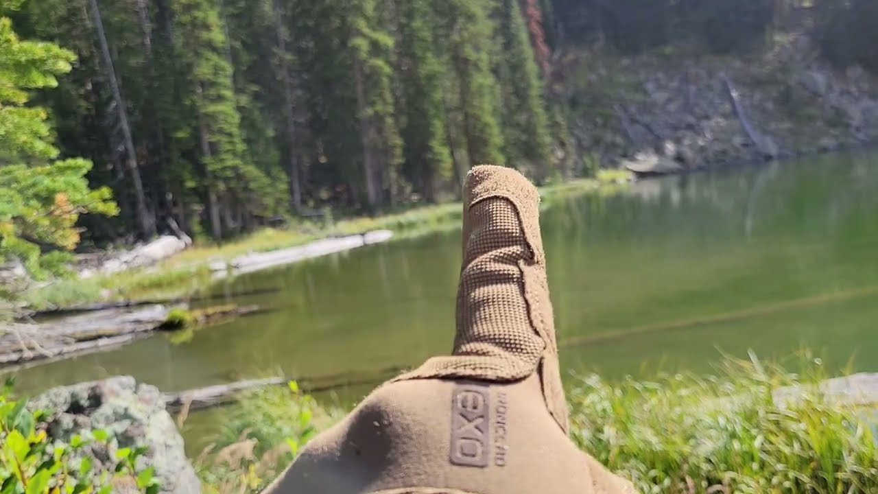 Exploring the Unknown: Discovering a Hidden Pond on Colorado's Grand Mesa, Part 2