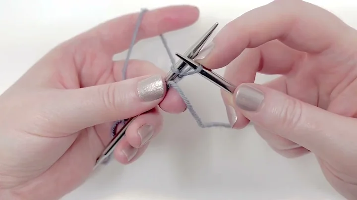 Double-Chain Cast-On