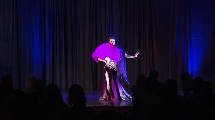 Zoriy Super Fan ECC2018 Gala Show