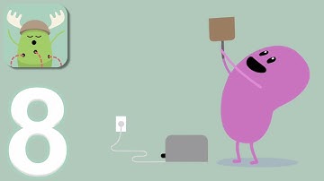 Dumb Ways to Die - Gameplay Walkthrough Part 8 (iOS, Android)