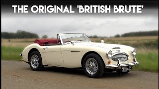 Big Engine AND Sketchy Handling! The Infamous Austin Healey 3000
