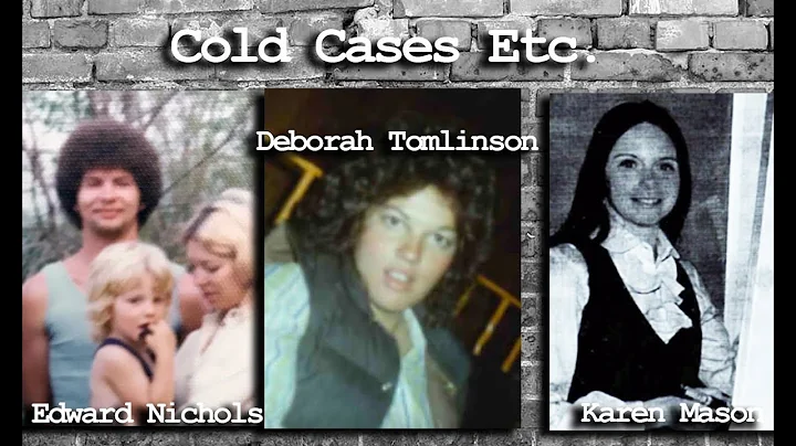 Cold Cases Etc. - Edward Nichols 1974  - Karen Mas...