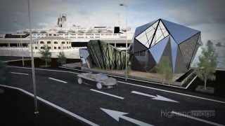 3D Walkthrough Animation by Cheng Seok Hwa ID1301-1P 1301008P