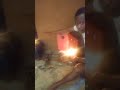 testing of my fuel free generator project you'll never be lonely 🙏