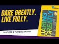 Daring Greatly by Brené Brown | Summary, Lessons & Full Narration #clikkerenglish