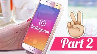 10 Instagram Stories TIPS TRICKS & HACKS | PART 2 | That ACTUALLY Work!!!