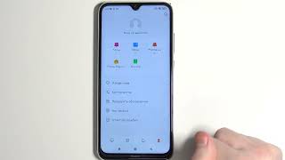 Как вернуть стандартный шрифт на Redmi Note 8 2021