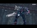 Transformers Dark of the Moon - Megatron vs Optimus Prime