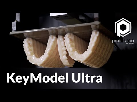 KeyPrint® KeyModel Ultra™