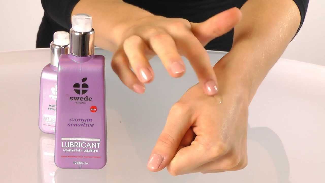 Parabenfri Glidecreme - Swede Woman