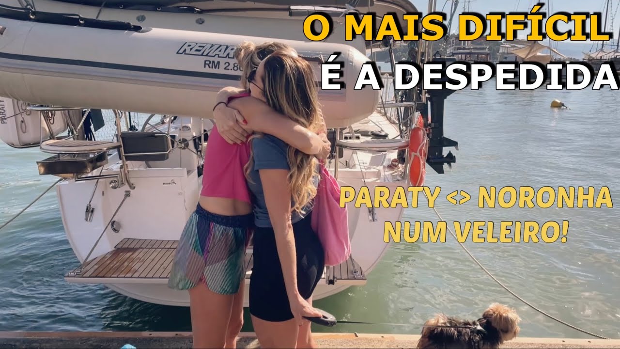 ⁣011 | Partimos! A Primeira Etapa da Nossa Aventura até Noronha: a chegada no RJ foi espetacular!!!