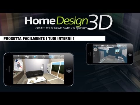  Home  Design  3d  arreda e costruisci la tua casa su iPhone e 