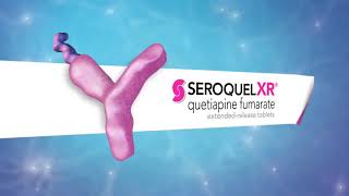 SEROQUEL XR® (quetiapine fumarate) Mechanism of Action for Major Depressive Disorder