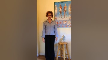 Easy Head/Neck Balance—Alexander Technique with Constance