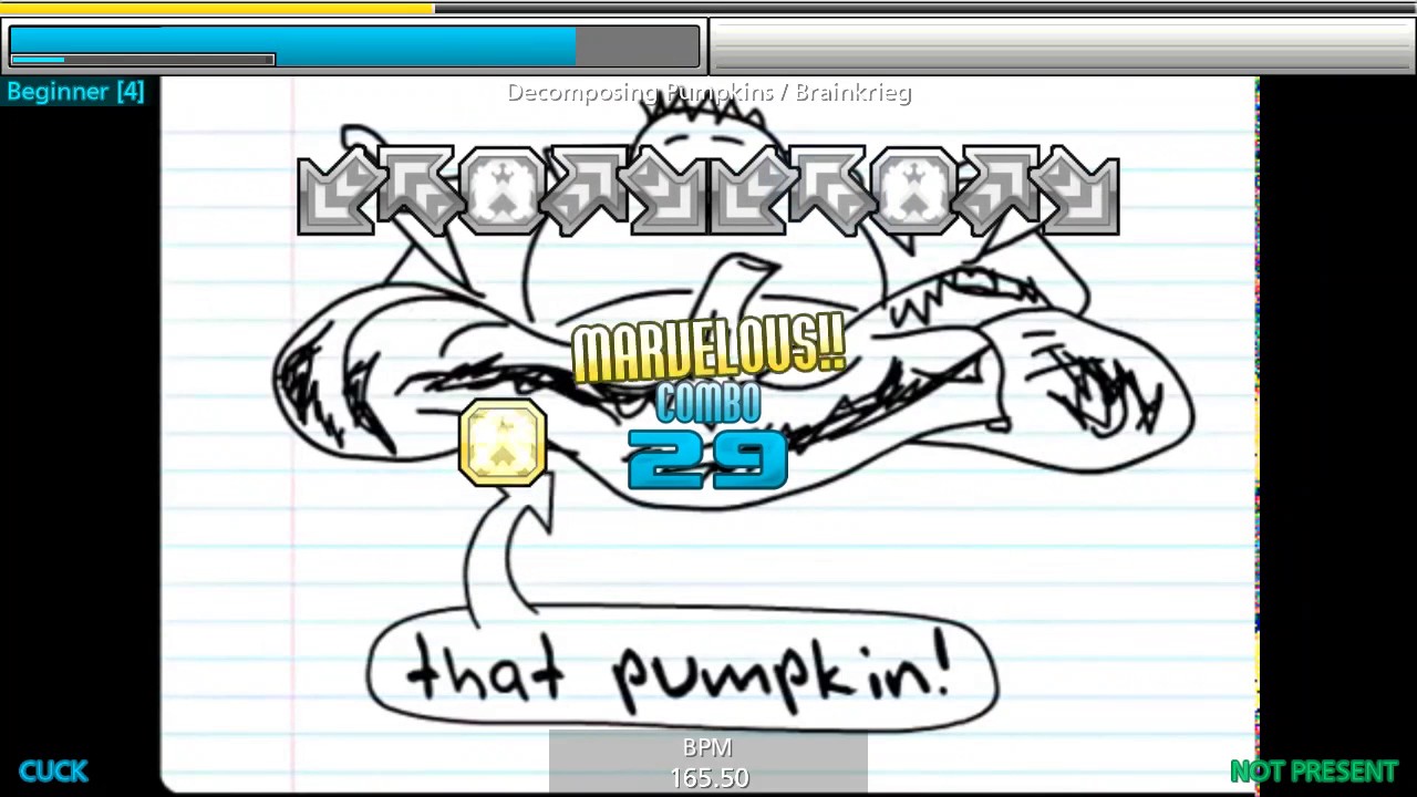 Brainkrieg - Decomposing Pumpkins [DP5]