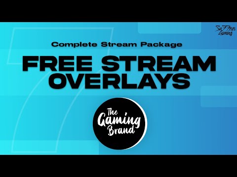 top 5 free stream overlay packs