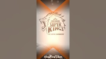 Csk Winning Status IPL Match 2021 || CSK Vs DC IPL Match 2021 || VIVo IPL 2021 || MS Dhoni Status