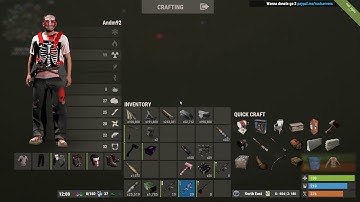 RUST reload Problem