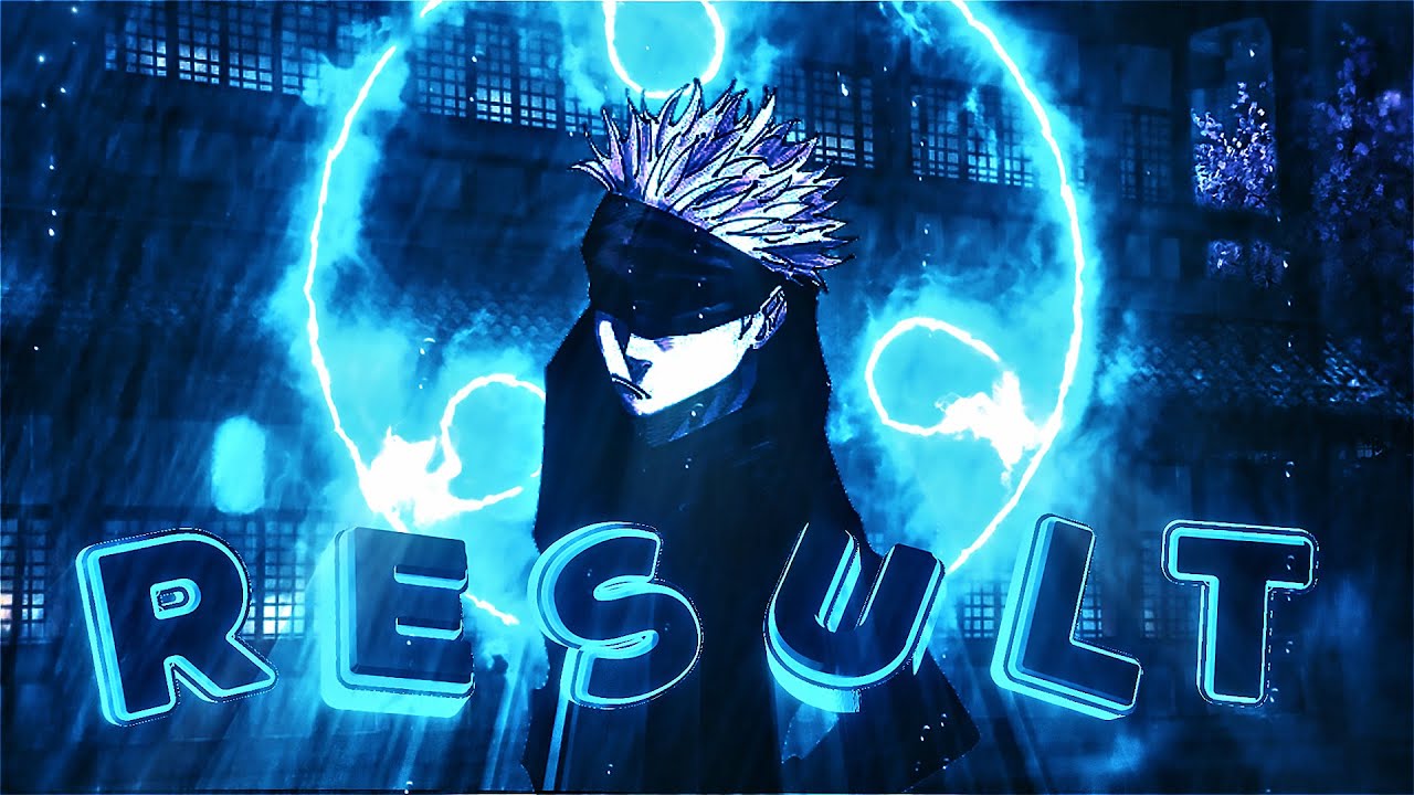 Drowning - 2k Open Collab Results - [EDIT/AMV]!🔥