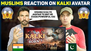 Kalyug will End By 2025 | Kalki Puran Facts Proofs | Bhavishya Malika | Pakistani Reaction