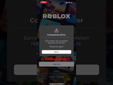 Is Roblox Down?!