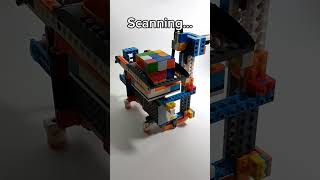 My LEGO BOOST Rubik's Cube Solver Robot works for real! screenshot 4