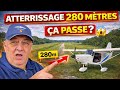 Décoller en 280m… erreur ou folie ? 😱”