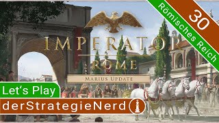 Imperator Rome - Rome 30 | Vorbereitung Vernichtungskrieg gegen Karthago | deutsch lets play Marius