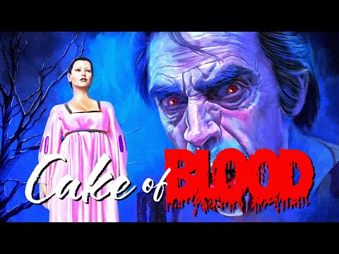 CAKE OF BLOOD (1971) TRAILER (DANZA MACABRA VOL. 3)