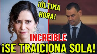 Mary Se Traiciona Sola El Video Que Destruye Al Novio De Ayuso En Pleno Juicio