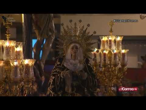 Ilustre y Antigua Hermandad del Santísimo Sacramento y Nuestra Señora de la Paz, Fervorosa Cofradía de Nazarenos del Santísimo Cristo de las Misericordias, Santa María de la Antigua y Nuestra Señora de los Dolores
