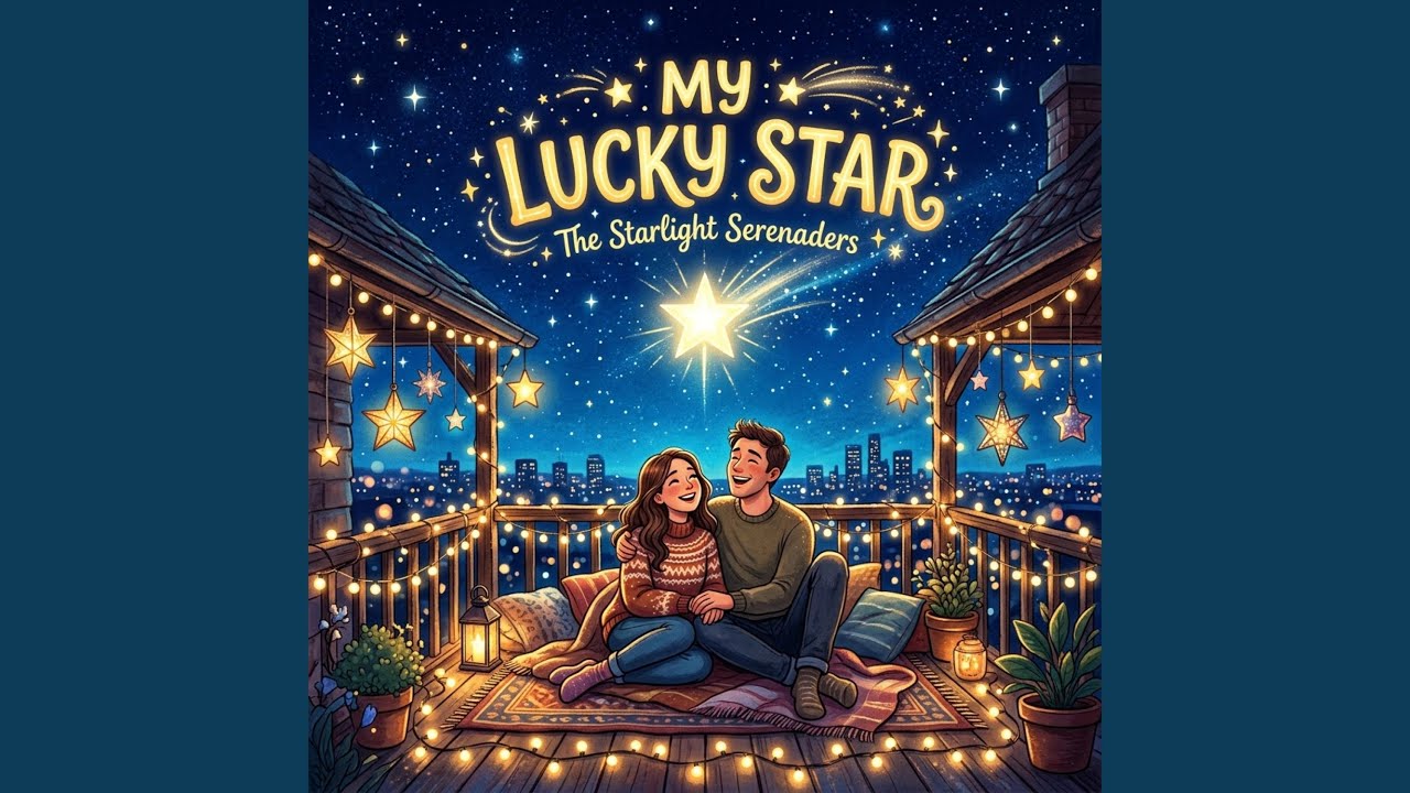 My Lucky Star（ver.1) - YouTube