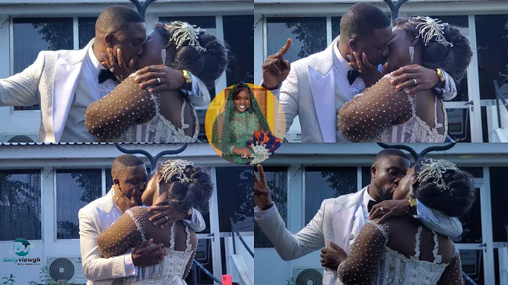 Tima Kumkum And Husband Shared A Passionately Kiss To Seal Their Love